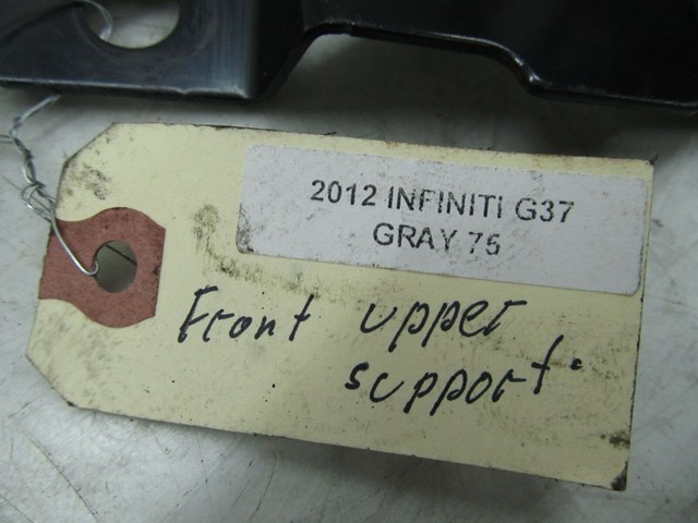 2005-2009 SAAB 9-5 OEM FRONT UPPER SUPPORT BRACKETS 