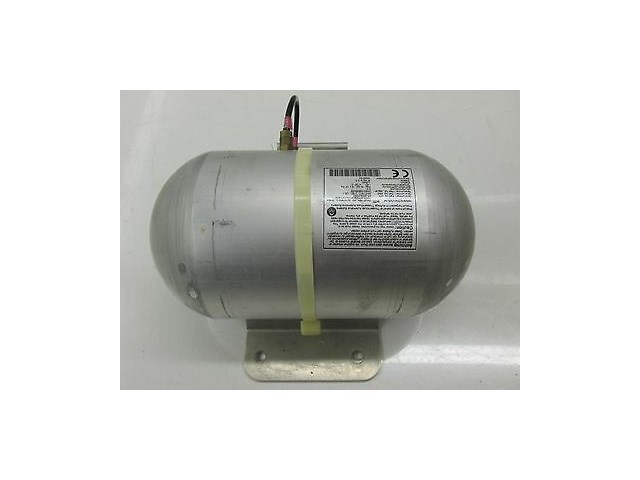 2004-2007 JAGUAR XJR X350 OEM AIR SUSPENSION ACCUMULATION RESERVOIR TANK