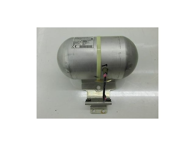 2004-2007 JAGUAR XJR X350 OEM AIR SUSPENSION ACCUMULATION RESERVOIR TANK