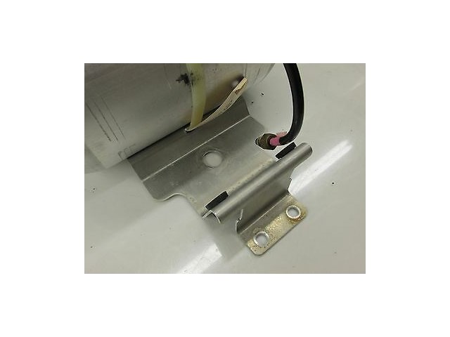 2004-2007 JAGUAR XJR X350 OEM AIR SUSPENSION ACCUMULATION RESERVOIR TANK