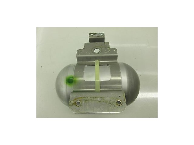 2004-2007 JAGUAR XJR X350 OEM AIR SUSPENSION ACCUMULATION RESERVOIR TANK