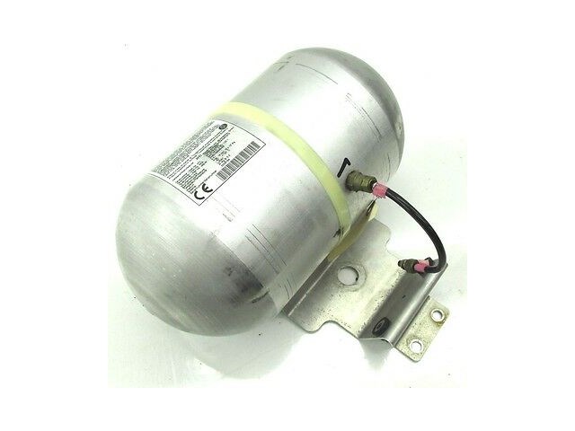 2004-2007 JAGUAR XJR X350 OEM AIR SUSPENSION ACCUMULATION RESERVOIR TANK