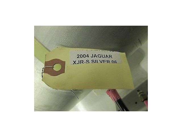 2004-2007 JAGUAR XJR X350 OEM AIR SUSPENSION ACCUMULATION RESERVOIR TANK