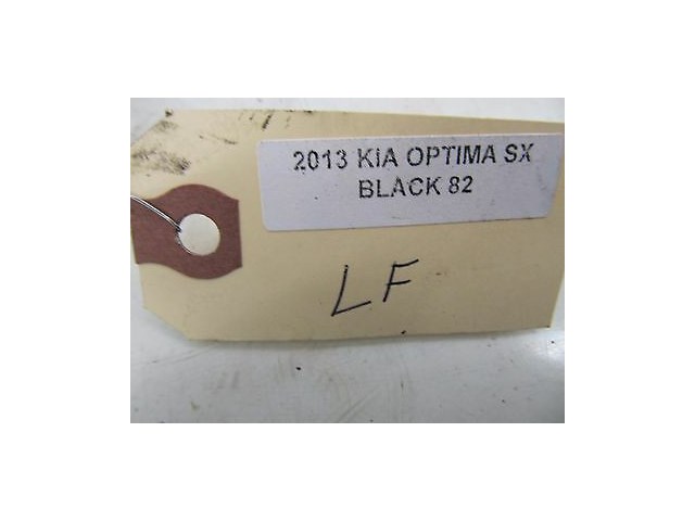 2011-2014 KIA OPTIMA SX OEM LEFT FRONT END LINK STABILIZER 