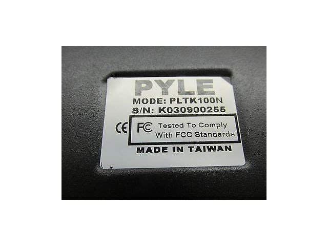 2004-2006 LEXUS RX330 XU30 PYLE T.V. TUNER AV AUDIO VIDEO IN / OUTPUT SPLITTER