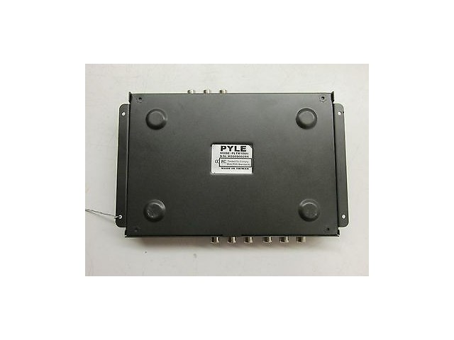 2004-2006 LEXUS RX330 XU30 PYLE T.V. TUNER AV AUDIO VIDEO IN / OUTPUT SPLITTER