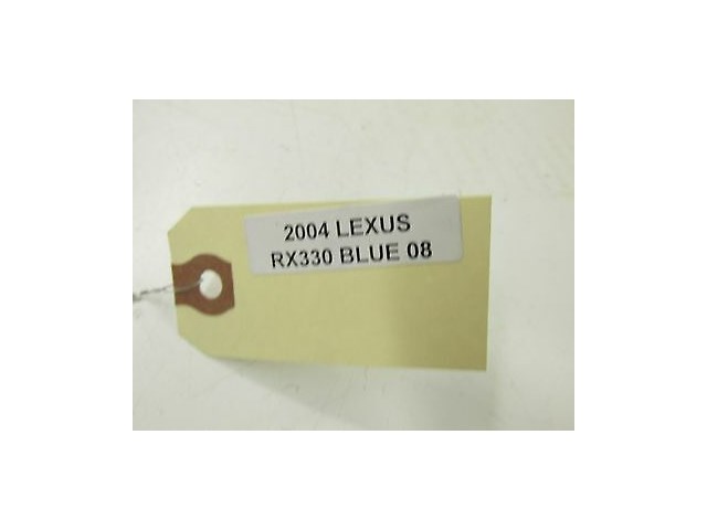 2004-2006 LEXUS RX330 XU30 PYLE T.V. TUNER AV AUDIO VIDEO IN / OUTPUT SPLITTER