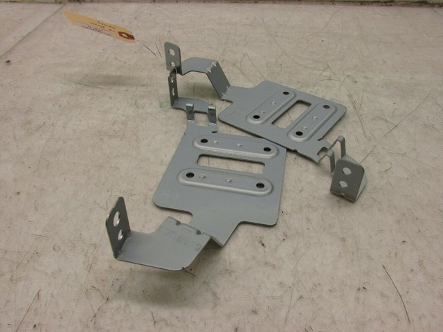 2011-2018 INFINITI M37 Q70 OEM CD DISK PLAYER MOUNT BRACKETS 