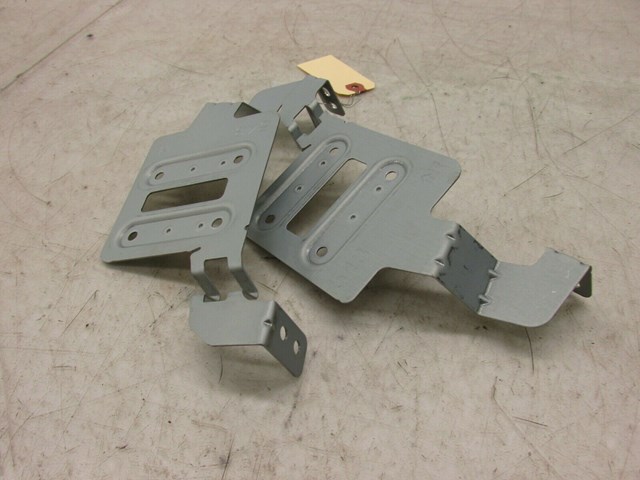 2011-2018 INFINITI M37 Q70 OEM CD DISK PLAYER MOUNT BRACKETS 