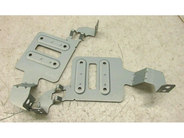 2011-2018 INFINITI M37 Q70 OEM CD DISK PLAYER MOUNT BRACKETS 