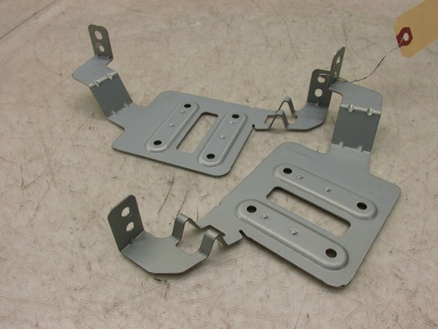 2011-2018 INFINITI M37 Q70 OEM CD DISK PLAYER MOUNT BRACKETS 