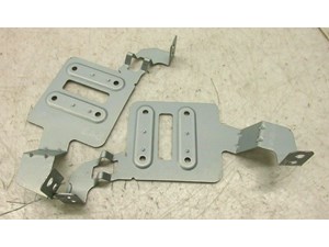 2011-2018 INFINITI M37 Q70 OEM CD DISK PLAYER MOUNT BRACKETS 