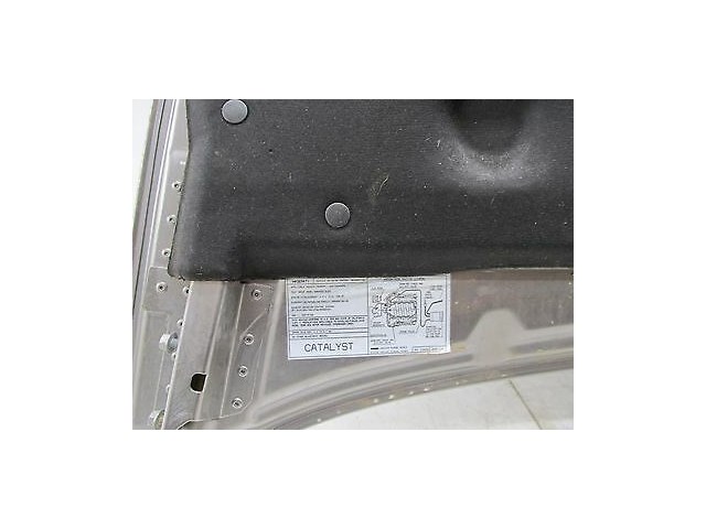 2004-2008 MASERATI QUATTROPORTE M139 OEM HOOD PANEL 