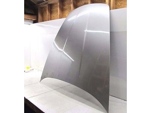 2004-2008 MASERATI QUATTROPORTE M139 OEM HOOD PANEL 