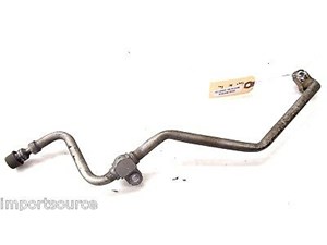  1999-2005 MAZDA MIATA MX5 OEM AC A/C ALUMINUM PIPE HOSE 