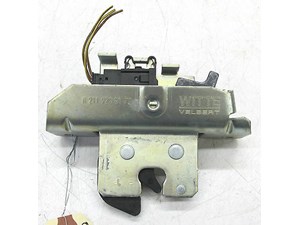 2003-2006 MERCEDES BENZ E320 W211 OEM LEFT REAR BACKREST LOCK HANDLE LATCH