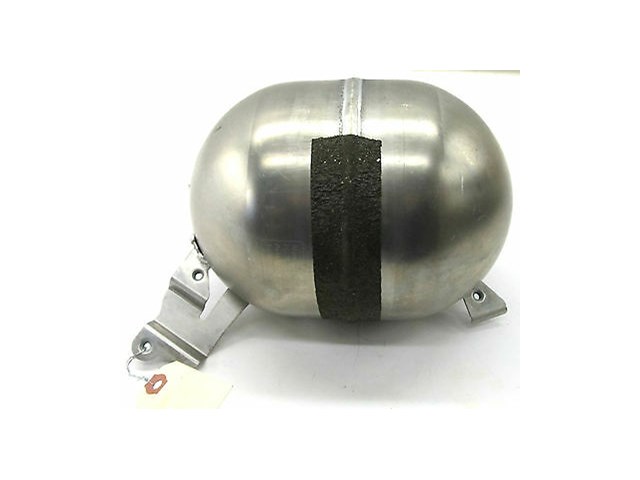 2003-2005 MERCEDES E500 W211 OEM AIR TANK SUSPENSION RESERVOIR