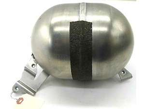 2003-2005 MERCEDES E500 W211 OEM AIR TANK SUSPENSION RESERVOIR