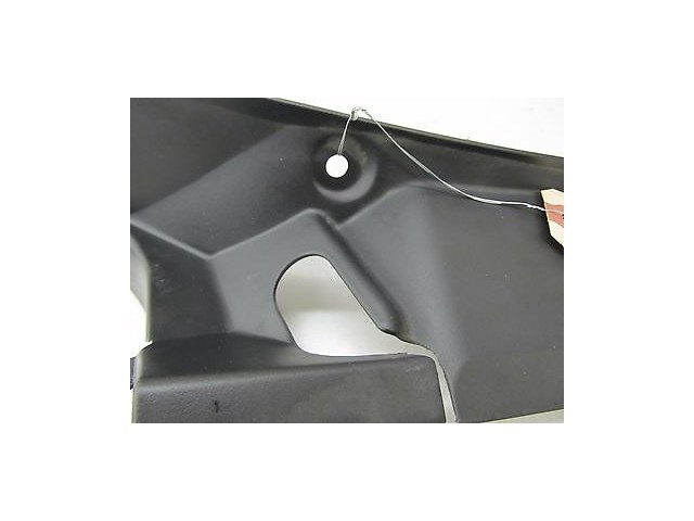 2006-2009 MERCEDES R350 W251 OEM TOP RIGHT HATCH HINGE COVER A2516930430