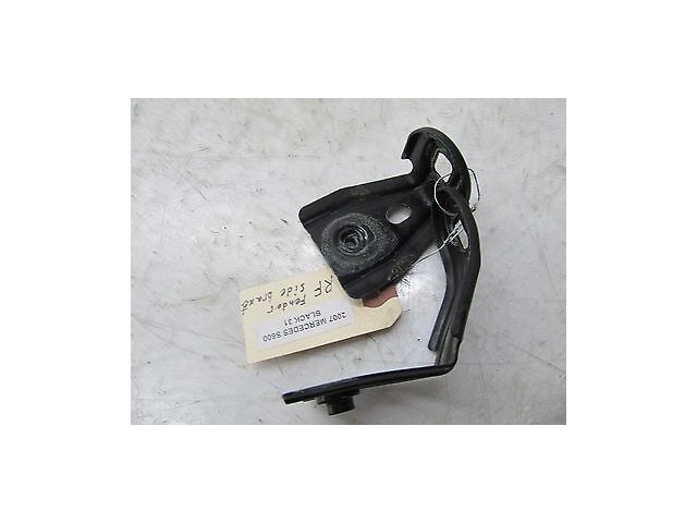 2007-2009 MERCEDES S600 W221 OEM RIGHT FRONT FENDER BRACKET MOUNT PAIR (2)