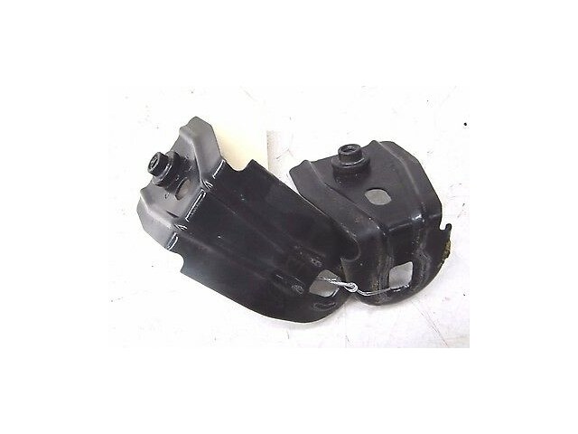 2007-2009 MERCEDES S600 W221 OEM RIGHT FRONT FENDER BRACKET MOUNT PAIR (2)