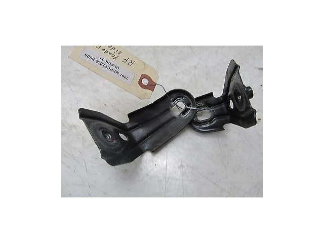 2007-2009 MERCEDES S600 W221 OEM RIGHT FRONT FENDER BRACKET MOUNT PAIR (2)