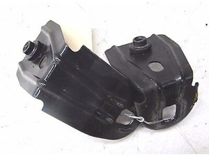 2007-2009 MERCEDES S600 W221 OEM RIGHT FRONT FENDER BRACKET MOUNT PAIR (2)