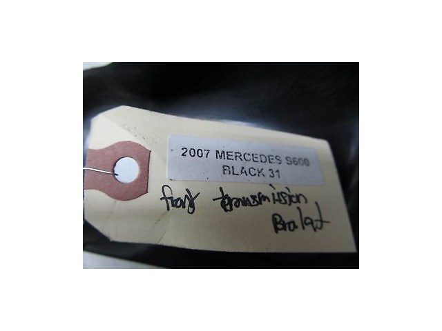 2007-2009 MERCEDES S600 W221 OEM FRONT GEARBOX BRACKET MOUNT A2212422101