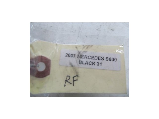 2007-2009 MERCEDES S600 W221 OEM RIGHT FRONT LOWER REARWARD CONTROL ARM 