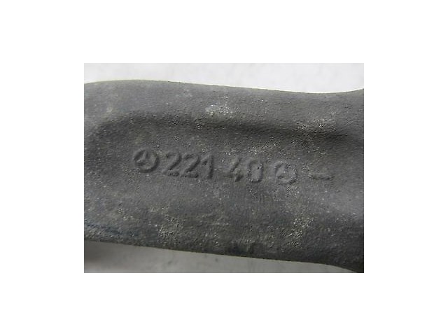 2007-2009 MERCEDES S600 W221 OEM RIGHT FRONT LOWER REARWARD CONTROL ARM 