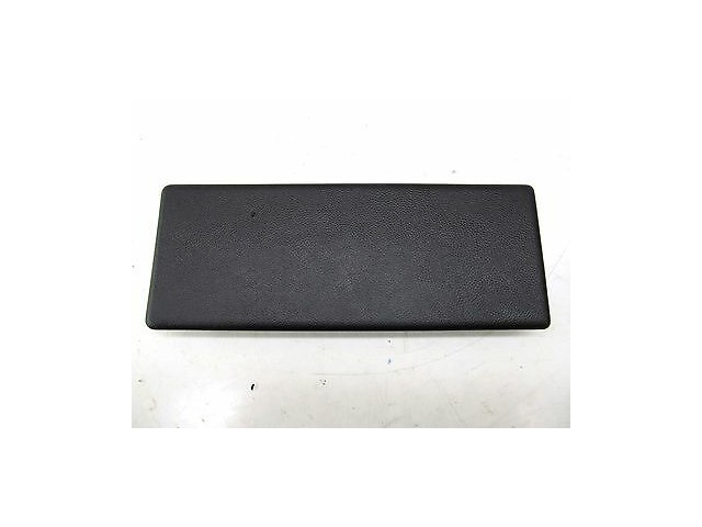 2003-2006 MERCEDES BENZ SL500R R230 OEM LEFT REAR LOWER COMPARTMENT LID COVER