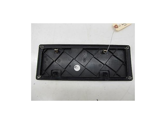 2003-2006 MERCEDES BENZ SL500R R230 OEM LEFT REAR LOWER COMPARTMENT LID COVER
