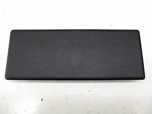 2003-2006 MERCEDES BENZ SL500R R230 OEM LEFT REAR LOWER COMPARTMENT LID COVER