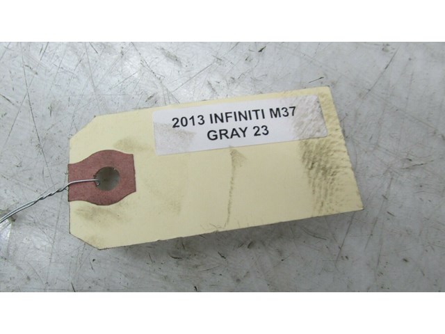  2011-2018 INFINITI M37 Q70 OEM RWD REAR DRIVE SHAFT ASSEMBLY PROPELLER