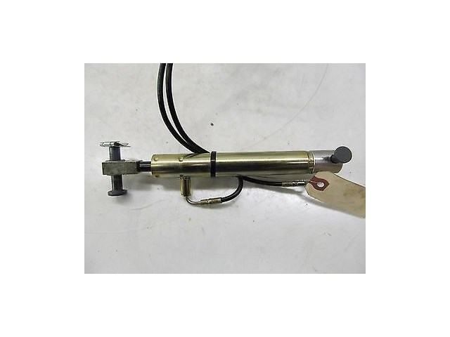 2003-2011 MERCEDES BENZ SL500R R230 OEM LEFT REAR HYDRAULIC CYLINDER SMALL