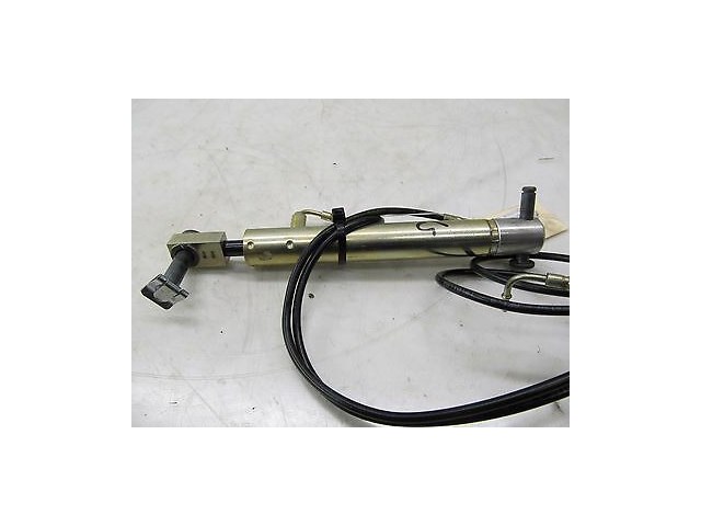 2003-2011 MERCEDES BENZ SL500R R230 OEM LEFT REAR HYDRAULIC CYLINDER SMALL