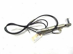 2003-2011 MERCEDES BENZ SL500R R230 OEM LEFT REAR HYDRAULIC CYLINDER SMALL