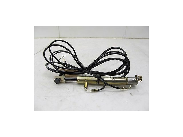 2003-2011 MERCEDES BENZ SL500 R230 OEM RIGHT REAR TOP HYDRAULIC CYLINDER SMALL 