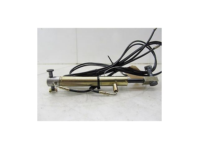 2003-2011 MERCEDES BENZ SL500 R230 OEM RIGHT REAR TOP HYDRAULIC CYLINDER SMALL 