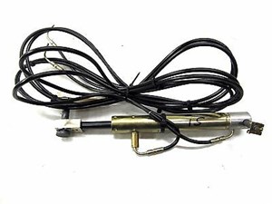 2003-2011 MERCEDES BENZ SL500 R230 OEM RIGHT REAR TOP HYDRAULIC CYLINDER SMALL 