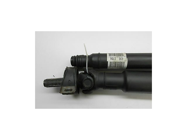 2004-2006 MERCEDES BENZ SL600 R230 OEM DRIVE TRAIN DRIVE SHAFT PROPELLER