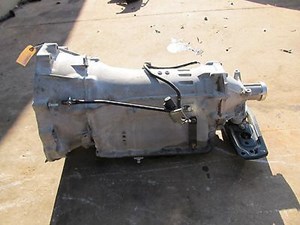 2009-2015 NISSAN 370Z COUPE OEM AUTOMATIC TRANSMISSION 66,472 MILES