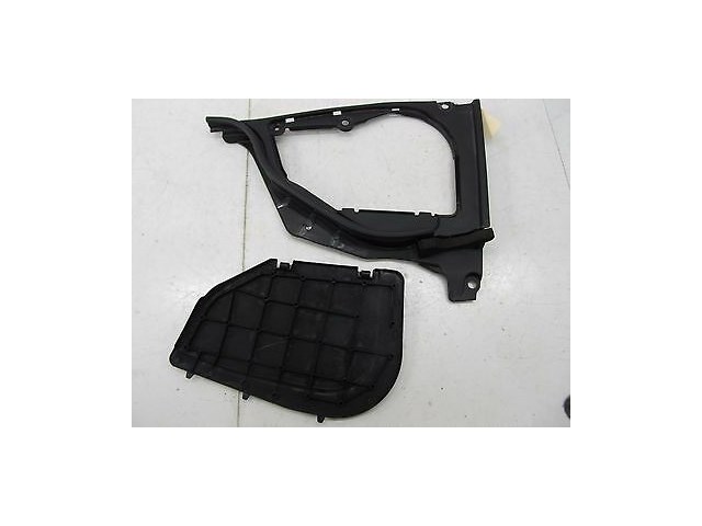 2009-2015 NISSAN 370Z COUPE OEM LEFT FRONT UNDER HOOD BRAKE FLUID COVER TRAY
