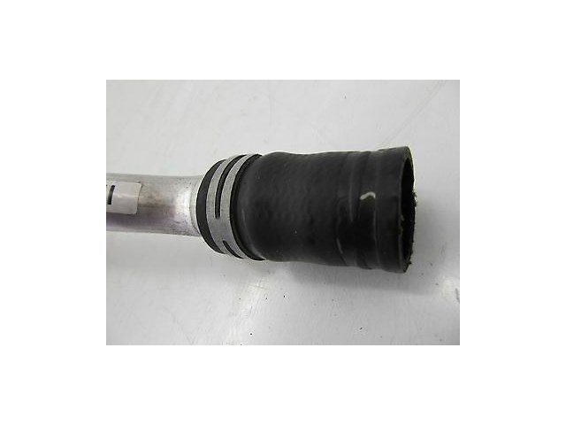 2005-2008 PORSCHE 911 TURBO 997 OEM LEFT FRONT WATER LINE CROSS TUBE RETURN HI