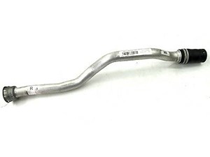 2005-2008 PORSCHE 911 TURBO 997 OEM LEFT FRONT WATER LINE CROSS TUBE RETURN HI