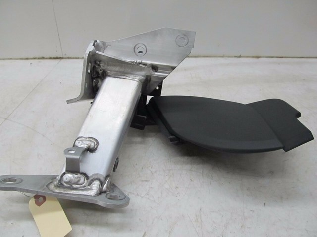 2013-2015 PORSCHE BOXSTER 981 OEM LEFT REAR SOFT TOP FLAP ACTUATOR BRACKET