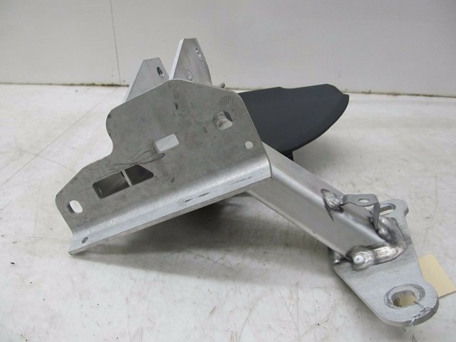 2013-2015 PORSCHE BOXSTER 981 OEM LEFT REAR SOFT TOP FLAP ACTUATOR BRACKET