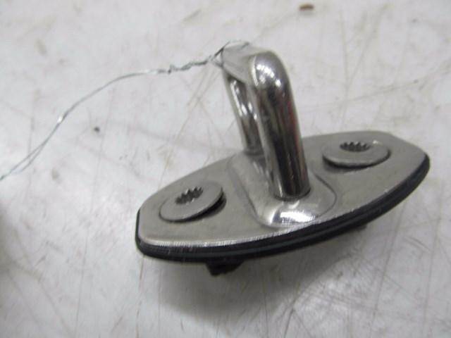 2013-2015 PORSCHE BOXSTER 981 OEM RIGHT FRONT DOOR CATCH LATCH 3C0837033B