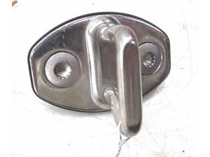 2013-2015 PORSCHE BOXSTER 981 OEM RIGHT FRONT DOOR CATCH LATCH 3C0837033B