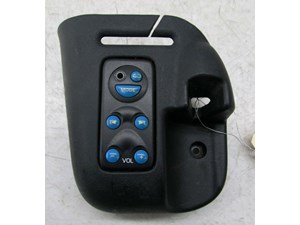 2003-2004 LAND ROVER DISCOVERY OEM REAR VOLUME MODE HEADPHONES CONTROL ASSY